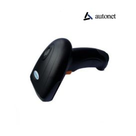 Autonet 2D Barcode Scanner - met USB kabel en stand 