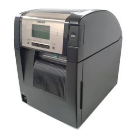 Toshiba BA420T, 300 DPI, 4 inch labelprinter