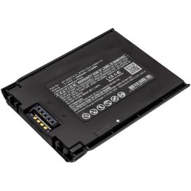 Zebra reserve batterij, powerprecision+, 4300 mAh, geschikt voor de TC5X