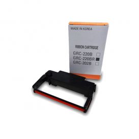 Bixolon Ribbon Cartridge GRC-220B/R zwart/rood SRP-270 SRP-275
