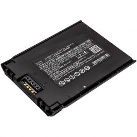 2e kans: Zebra reserve batterij, powerprecision+, 4300 mAh, geschikt voor de TC5X