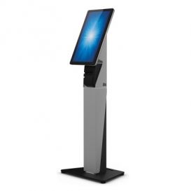 Elo Wallaby Self-Service Floor Stand Top, geschikt voor de: I-Series, apart bestellen: Elo Wallaby Self-Service Floor Base