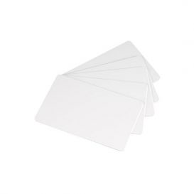 Voorbedrukken PVC pasjes 0,76mm, 1 zijde full colour -> 1500 stuks
