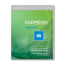 Cardpresso upgrade XXS naar XS