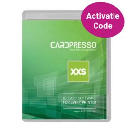 Cardpresso XXS activatiecode