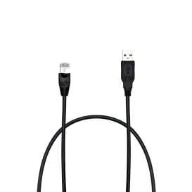 Newland USB kabel (recht, 2 meter), voor de HR, FM en FR series
