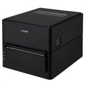 2e kans: Citizen CT-S4500, USB, 8 dots/mm (203 dpi), cutter, zwart