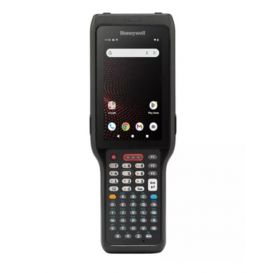 Honeywell CK62, 2D (Standard Range), 47 toetsen (alphanumeriek), hot-swap, USB-C, Bluetooth, WiFi, Google Mobile Services, kit (USB)