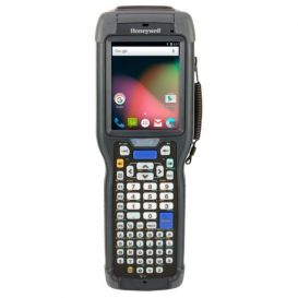 2e kans: Honeywell CK75, /Numeric Function/EX25 Near Far Imager/Camera/802.11abgn/Bluetooth/Android 6 GMS/Client Pack, incl. kabel, excl. originele verpakking