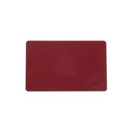 Ultracard PVC card cranberry pak a 100 stuks