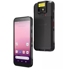 Honeywell CT32, 2D Flexrange, USB-C, Bluetooth, Wi-Fi, eSIM, 5G, NFC, RAM: 8 GB, Flash: 128 GB, Android, Google Mobile Services, incl. USB kabel