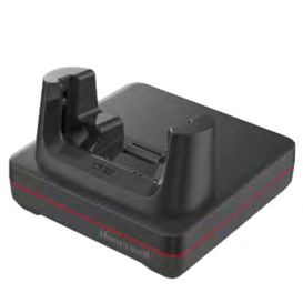 Honeywell oplaadstation, incl. USB-C kabel, apart bestellen: voedingsadapter, geschikt voor de CT32 (niet i.c.m. beschermcase, wel met de pistolgrip))