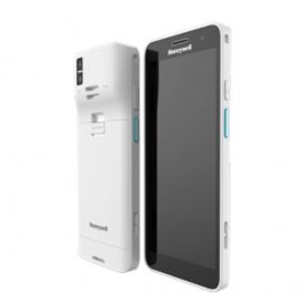 Honeywell CT37 Healthcare, 2D Standard Range, hot-swap, PTT, USB-C, Bluetooth (BLE), Wi-Fi, NFC, Android, Google Mobile Services, wit