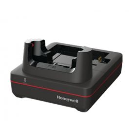 Honeywell Ethernet base, incl. EU voeding, geschikt voor de CT30 XP of CT37 (i.c.m. beschermcase), laadt ook reserve batterij (alleen van de CT37)