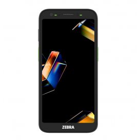 Zebra TC501, 2D imager SR560 (standard), USB-C, Bluetooth, WiFi, 5G, RFID, NFC, 7240 mAh Hot-Swap batterij, 8GB RAM/128GB ROM, 50MP back camera, 8MP front camera