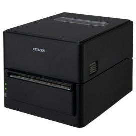 Citizen CT-S4500, USB, 8 dots/mm (203 dpi), cutter, zwart