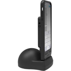 2e kans: Socket DuraSled DS800 sled voor iPhone / iPod, met charging dock, linear imager, Bluetooth 2.1 EDR