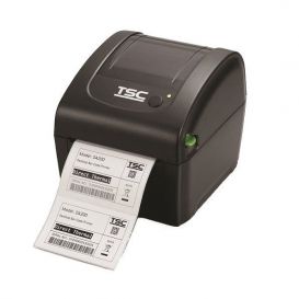 TSC DA220, 203 dpi, USB, Ethernet, RTC, incl. USB kabel, voeding en software
