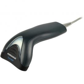 2e kans: Datalogic Touch 65 Light 1D, USB, donkergrijs, incl. stand, apart bestellen: aansluitkabel