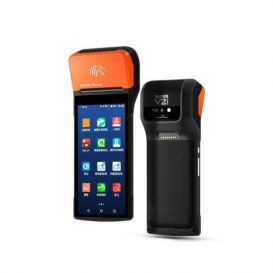 Sunmi V2 Pro, 1D, USB-C, BT, Wi-Fi, 4G, NFC, GPS, kit (USB), Android