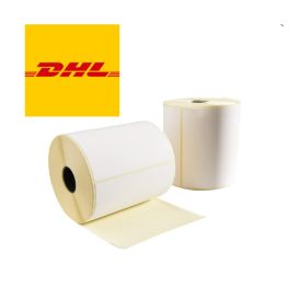 DHL Etiketten 102 x 210mm 