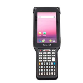 Honeywell EDA61K, 2D, Standard range, USB, Bluetooth, WLAN, 4G, alfanumeriek, GPS, Google Mobile Services, Android, incl. Client Pack