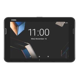 Zebra ET401, Value, 8 inch, zonder scanner, USB-C, Bluetooth, Wi-Fi, 5G, NFC, Android, RAM: 6 GB, Flash: 64 GB, Google Mobile Services