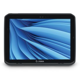 Zebra ET85, Dual Sim, 2D imager, USB, USB-C, Bluetooth, Wi-Fi, 4G, NFC, GPS, fingerprint reader, Intel Core i5, RAM: 16 GB, SSD: 256 GB, Win 11 Pro