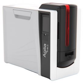 Evolis Agilia re-transfer pasprinter