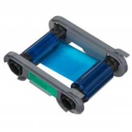Evolis RCT212NAAA Blauw Monochroom Ribbon – ca. 1000 afdrukken, Primacy 2, Zenius 2