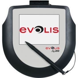 Evolis Sig200, 12.7 cm (5'')