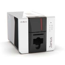 Evolis Zenius 2 Enkelzijdige Kaartprinter – 300 dpi, USB aansluiting