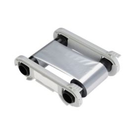 Evolis RCT217NAAA Metallic Zilveren Monochroom Ribbon – ca. 1000 afdrukken Primacy 2, Zenius 2