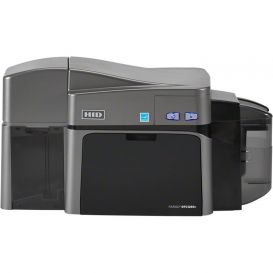 Fargo DTC1250e Dubbelzijdig cardprinter, usb	