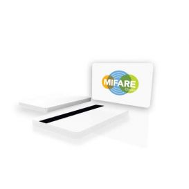 Fudan Mifare 1k Classic met HiCo magneetstrip, verpakt per 100, prijs per stuk