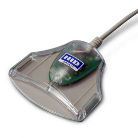 HID OMNIKEY 3021 Smartcardlezer USB