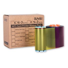 HiTi CS 200 printlint YMCKO voor 400 afdrukken