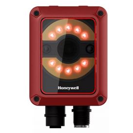 Honeywell HF811 industriele 2D scanner, 2.3MP camerasensor, rode scanstraal en smalle scanrange