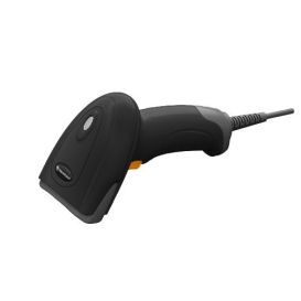 Newland HR11+ Aringa, 1D CCD, USB, incl. USB kabel & vouwbare smart stand, kleur zwart
