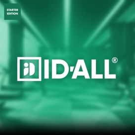 ID-ALL Starter software activatiecode