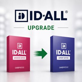 ID All, upgrade van Advanced naar Expert Editie