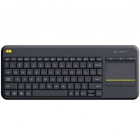 Logitech K400 Plus toetsenbord (Qwerty-NL)