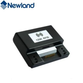 RFID reader module for