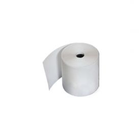 Zebra Labelrol 58 mm x 10 meter, 8000D, DT, Linerless, kern 12.7mm -> Per 60 rollen