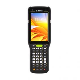 Zebra MC3400 Expanded, 2D (SE4770), 38 toetsen (funct. numeriek), pistolgrip, USB-C, Bluetooth, Wi-Fi, NFC, Android, GMS 