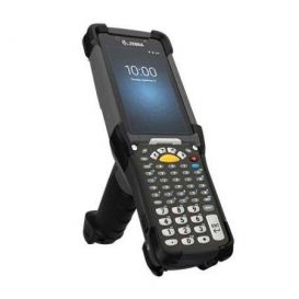 Zebra MC9300, 2D (standard range, SE4770), Bluetooth, Wi-Fi, NFC, 58 toetsen (alphanumeric), Gun, IST, 7000 mAh batterij, Android