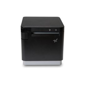 2e kans: Star MC-Print3, USB/ Ethernet, kleur zwart, incl. voeding
