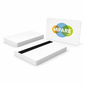 Fudan Mifare 1k Classic met HiCo magneetstrip, verpakt per 100, prijs per stuk