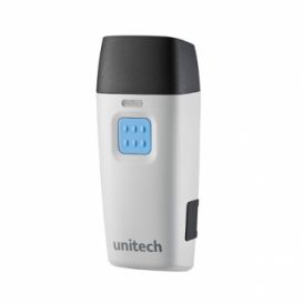 Unitech MS912M, Bluetooth 1D scanner, 2 MB geheugen, Incl. USB kabel