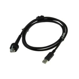 Datalogic aansluitkabel USB-A, recht, 2 meter, IP67